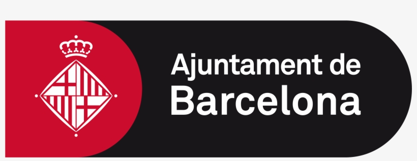 Colaborador Esquerra 2 [1] - Barcelona City Council Logo, transparent png download