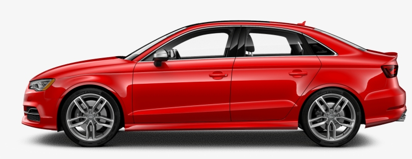Hq Audi - Audi A3 2017 Red, transparent png download