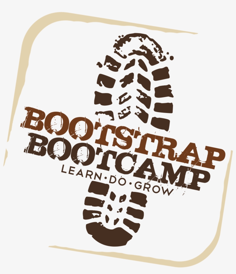 About Bootstrap Bootcamp - Boot Print, transparent png download