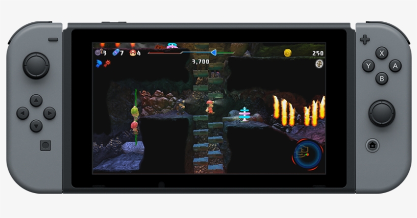 An Error Occurred - Minna De Waiwai Spelunker, transparent png download