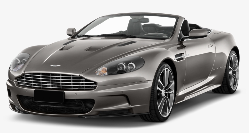 2012 Aston Martin Dbs - 2018 Mercedes Benz Slc, transparent png download