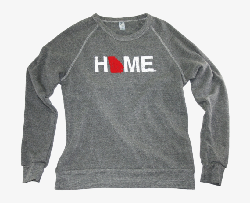 Georgia Sweatshirt - Sweater, transparent png download