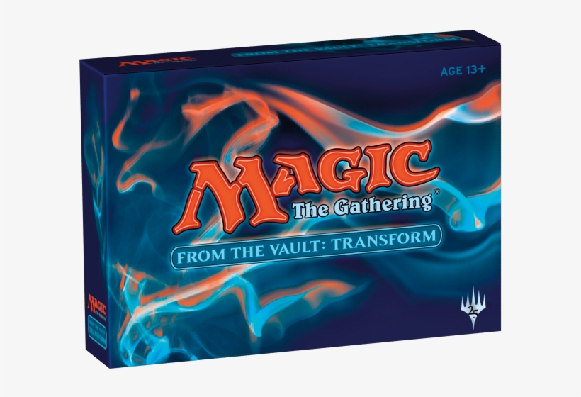 Magic The Gathering - Magic The Gathering From The Vault Transform Empty, transparent png download