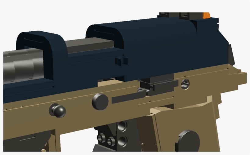 Picture - Airsoft Gun, transparent png download