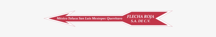 Flecha Roja - Paper, transparent png download