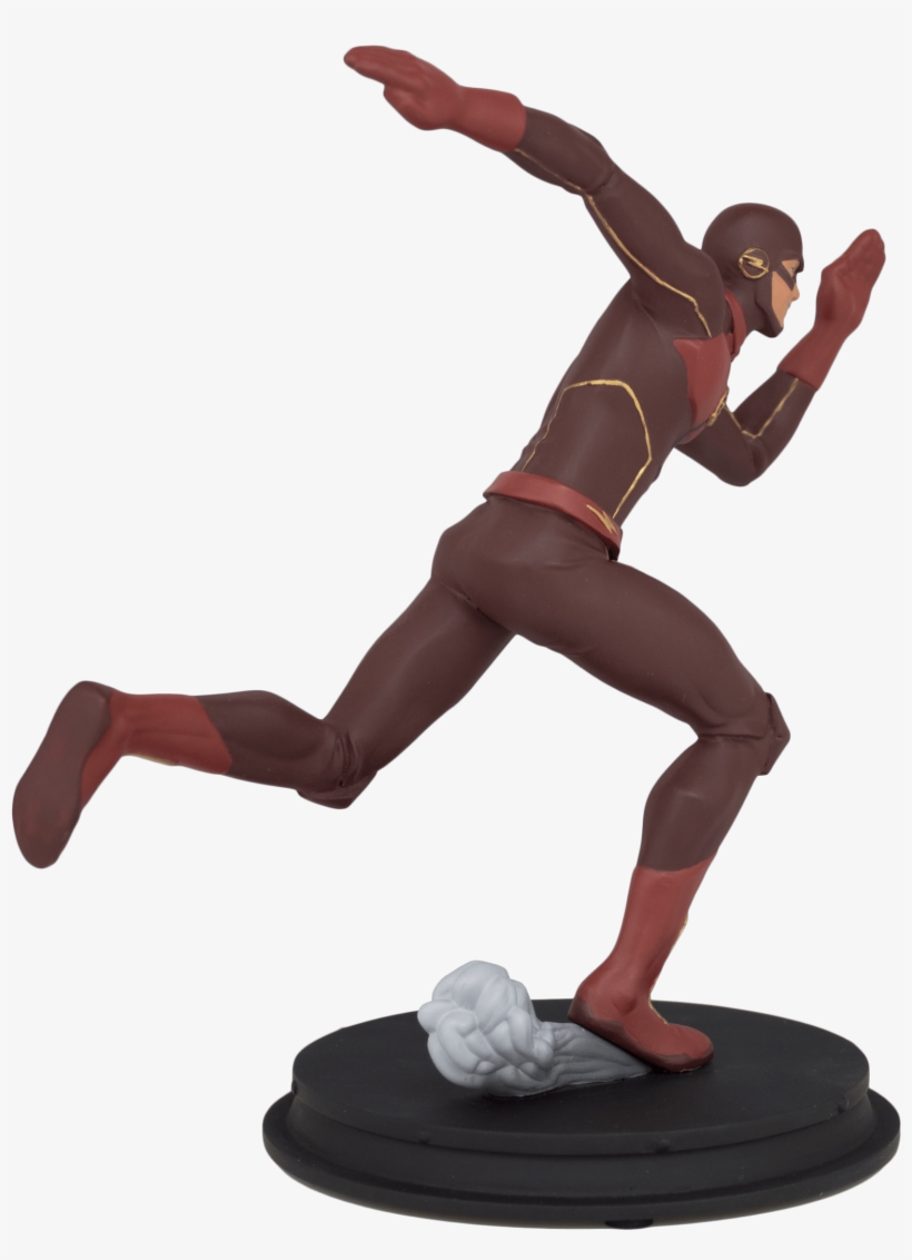 The Flash Animated Statue - Vixen, transparent png download