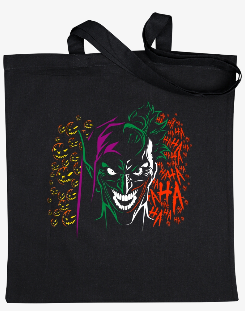 Albertocubatas Joker 2face Sonstiges Bag Black, transparent png download