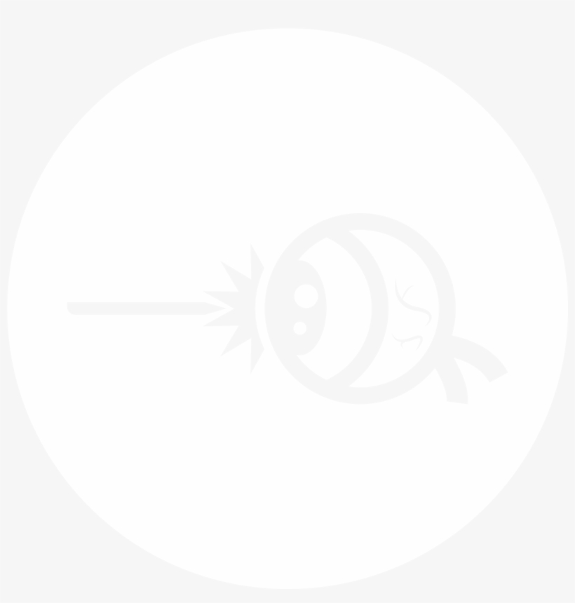 Laser Vision Correction Surgery - Uyds, transparent png download