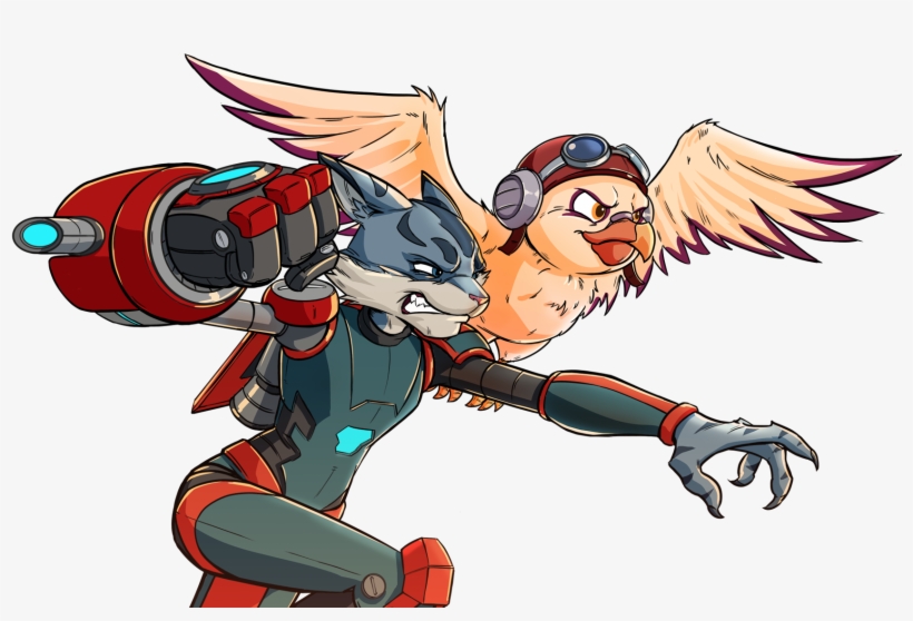 Skyler And Plux - Cartoon, transparent png download