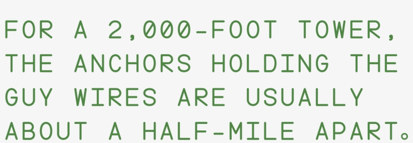 The Largest Tall Broadcast Tower Manufacturer In The - Signwithenvoy, transparent png download