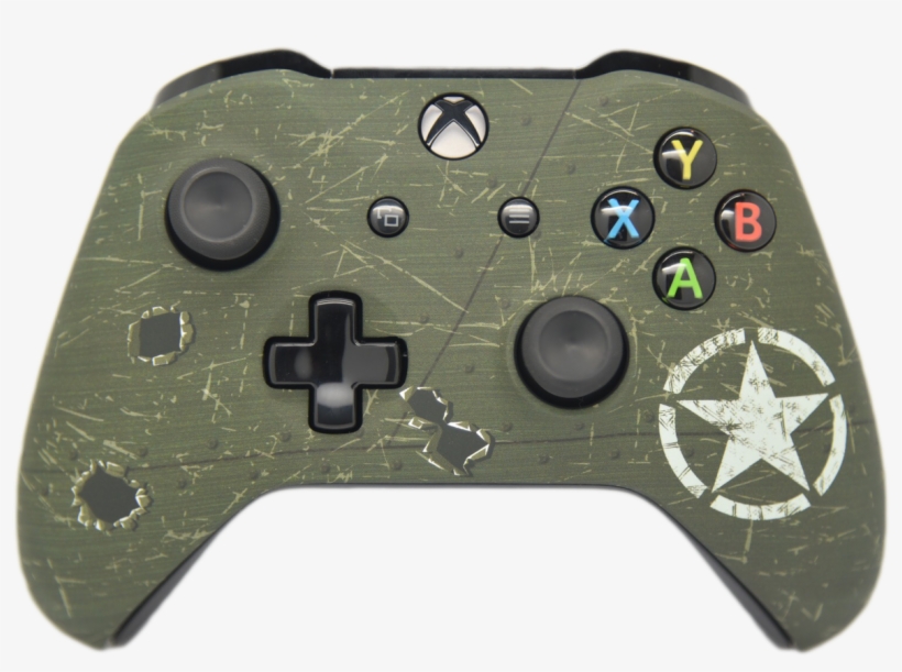 Wwii Xbox One S Controller - Xbox One S Controller, transparent png download
