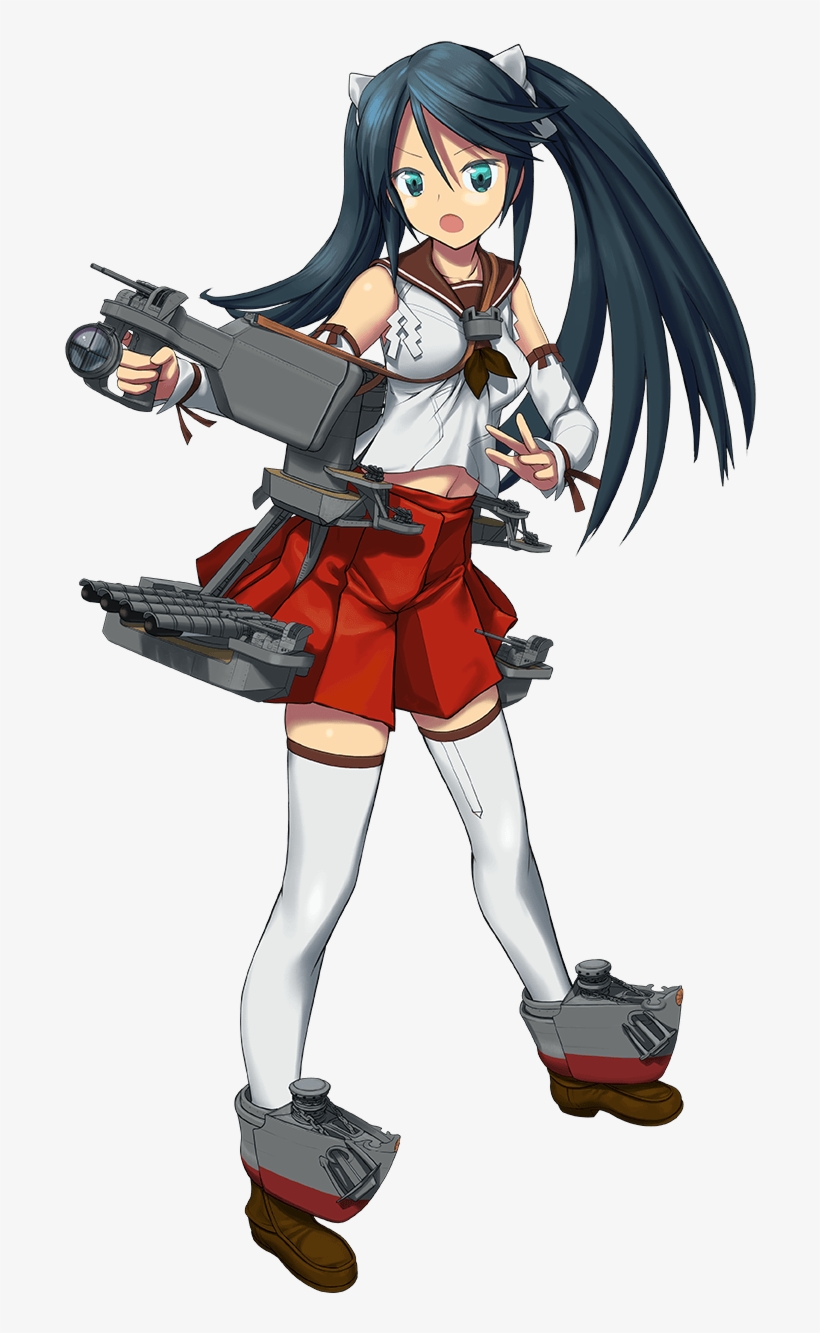Options - Isuzu Kancolle, transparent png download
