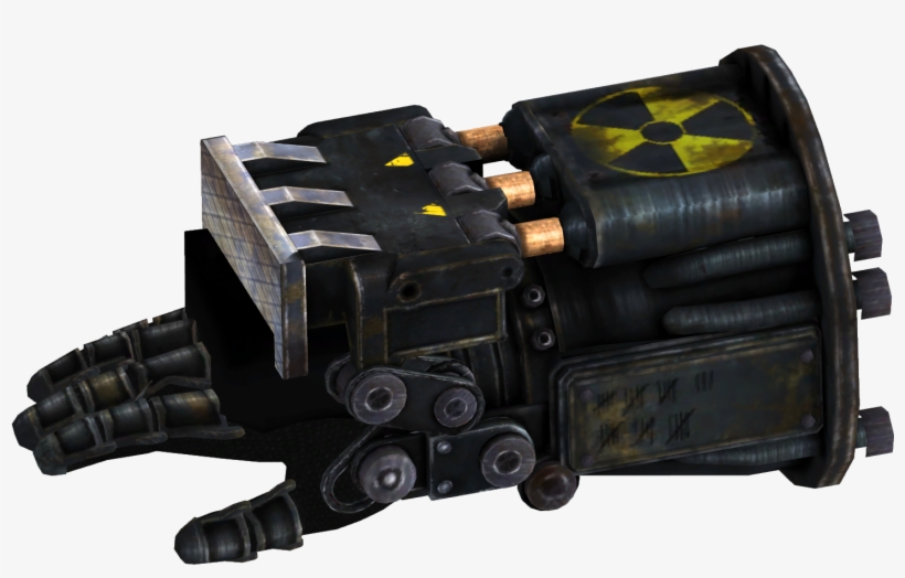 Png - Fallout Servopuño, transparent png download