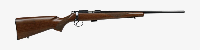 Cz 455 American Discontinued - Cz 455 American, transparent png download