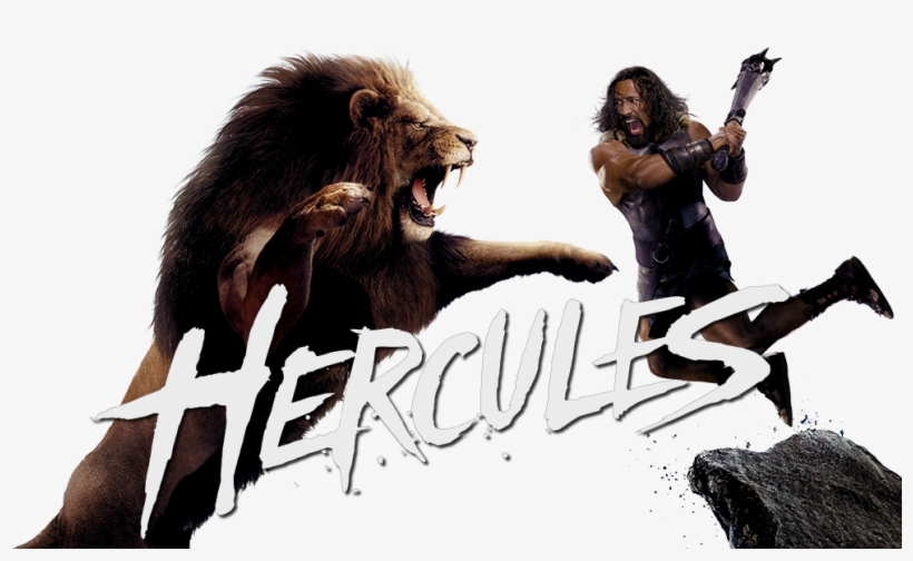 Hercules Image - Masai Lion, transparent png download