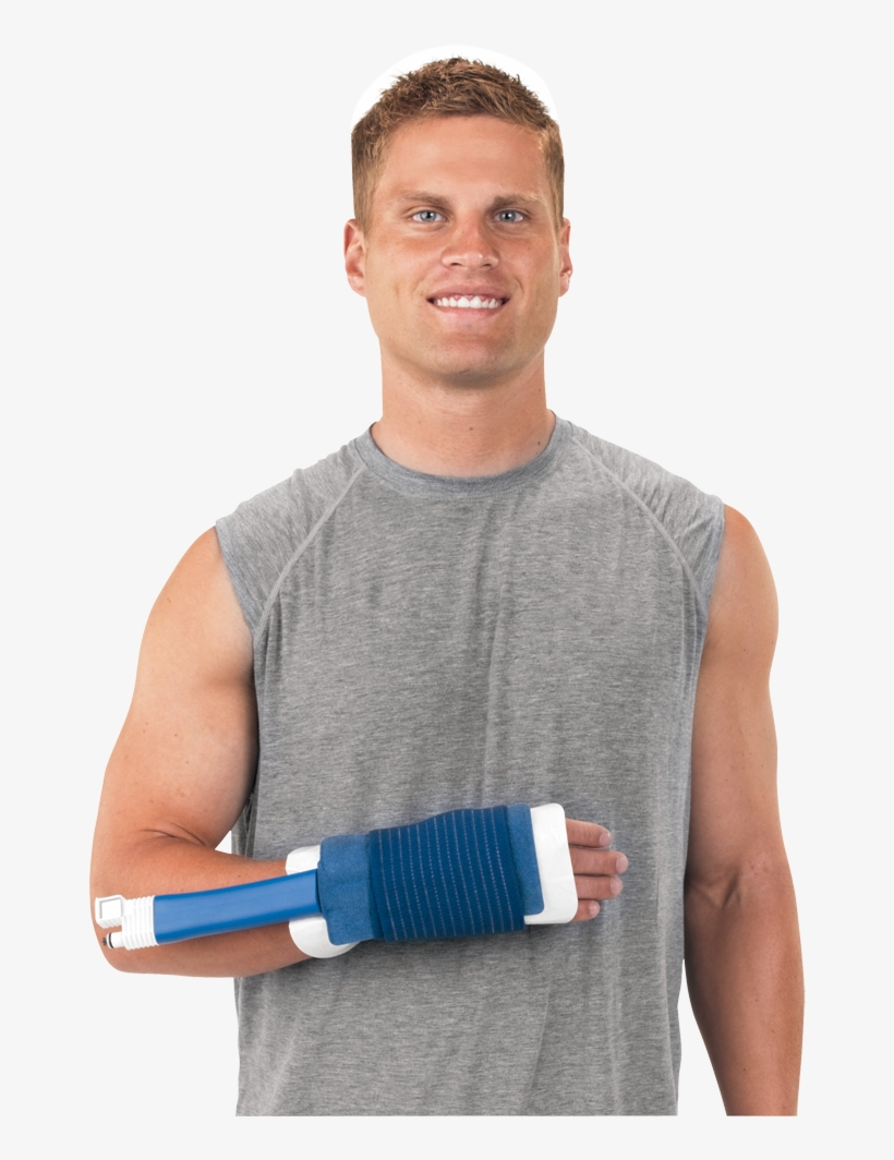 Cube Cold Therapy - Breg, Inc., transparent png download