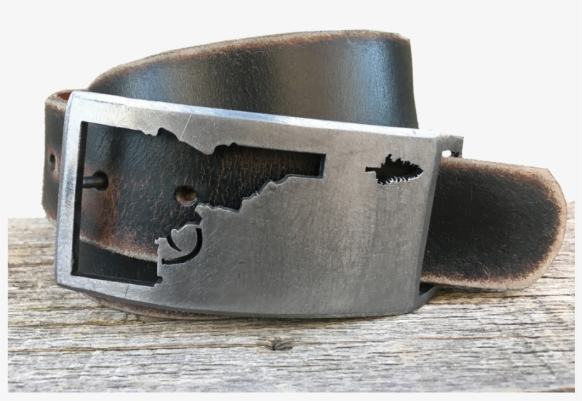 Idaho Tree-gun Belt Buckle, transparent png download