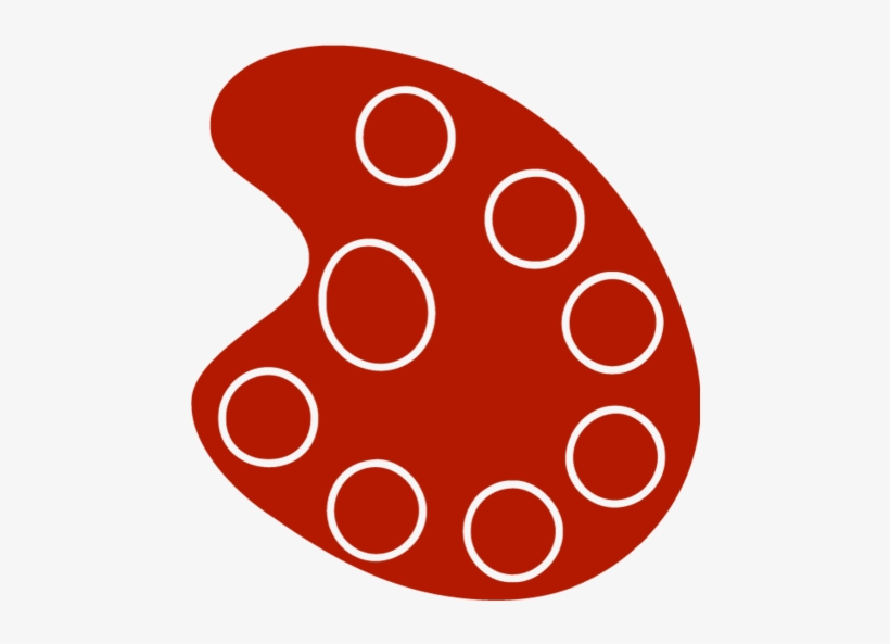 Palette - Circle, transparent png download