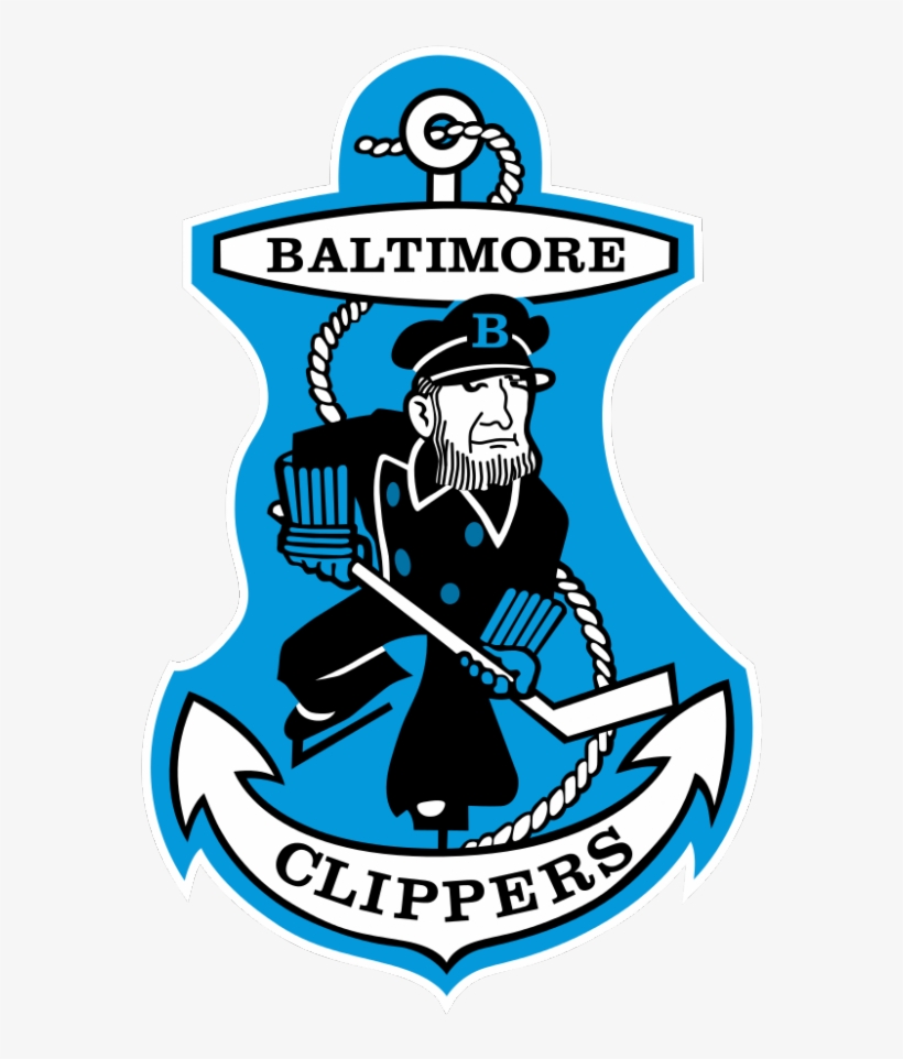 Baltimore Clippers Hockey, transparent png download