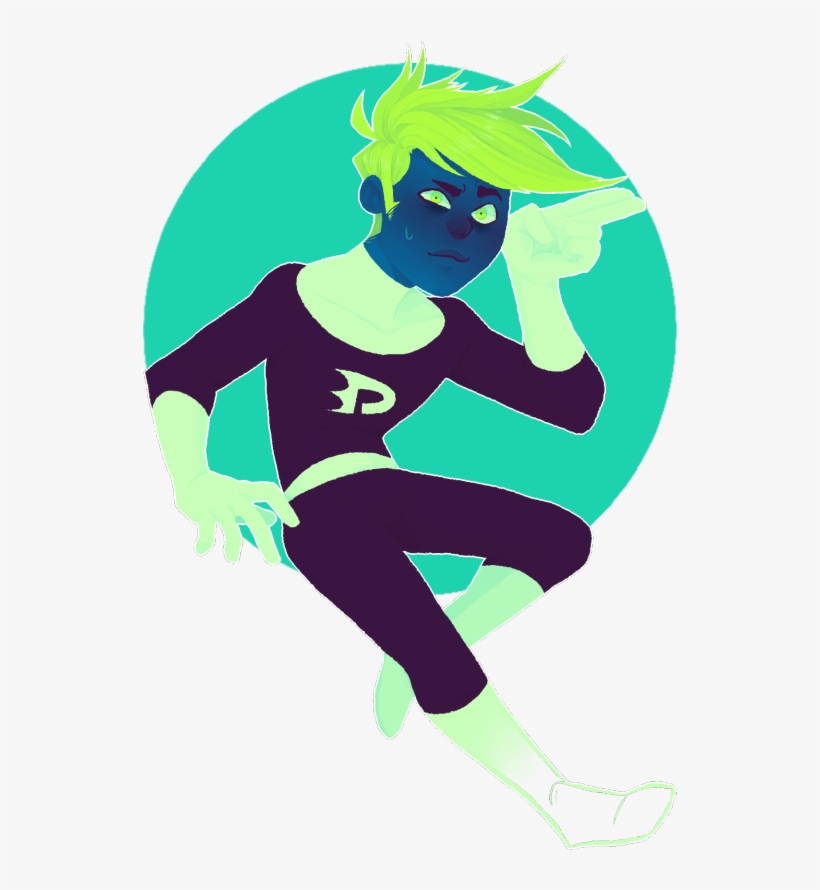 Danny Phantom, Bro, Bridge - Cartoon, transparent png download