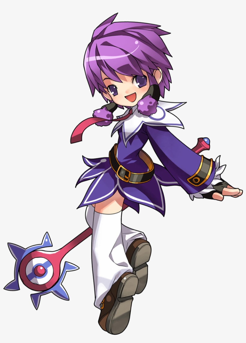 Magician - Aisha Elsword, transparent png download