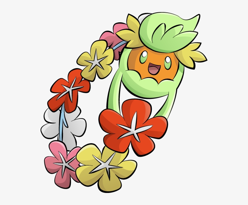 764 Comfey - Cartoon, transparent png download