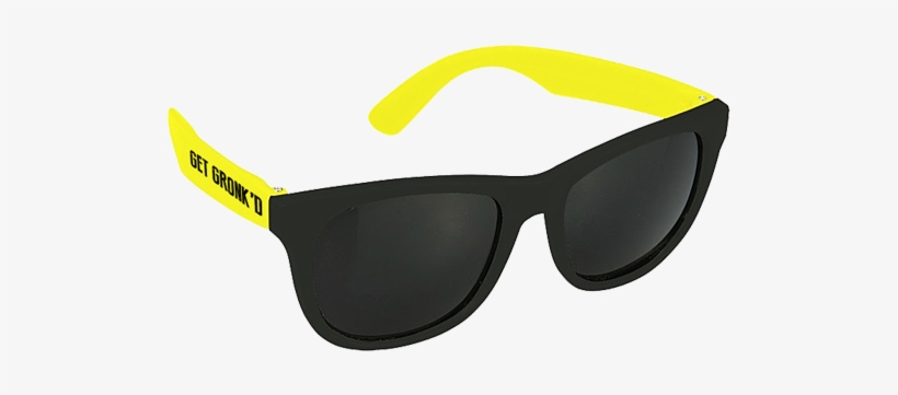Rob's Rocking Shades - Plastic, transparent png download