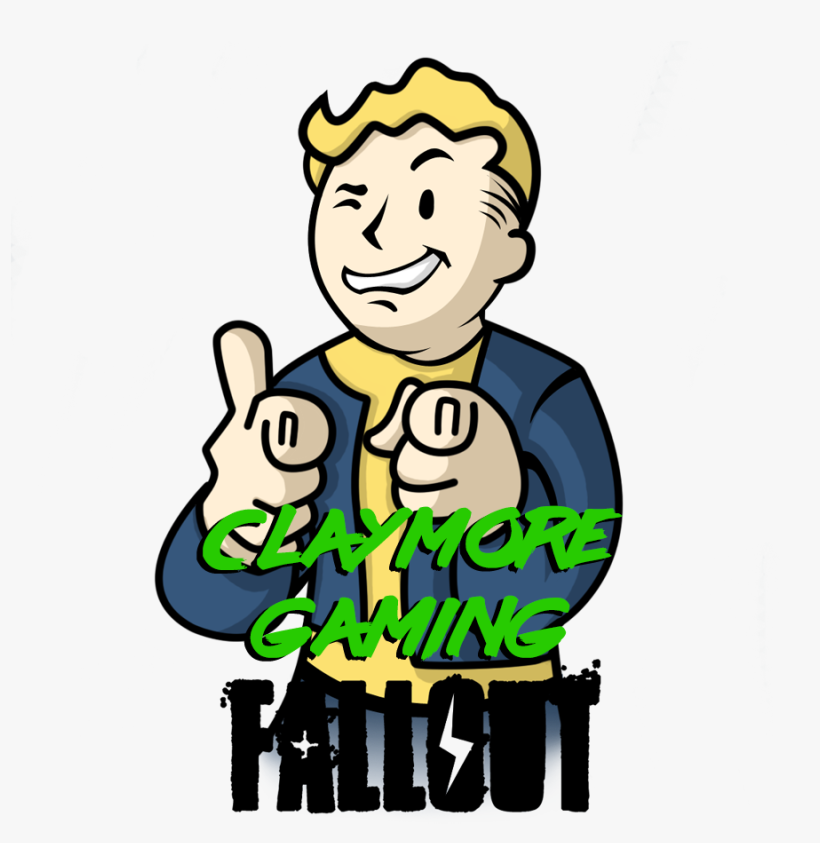 Qfuqp8p - Vault Boy, transparent png download