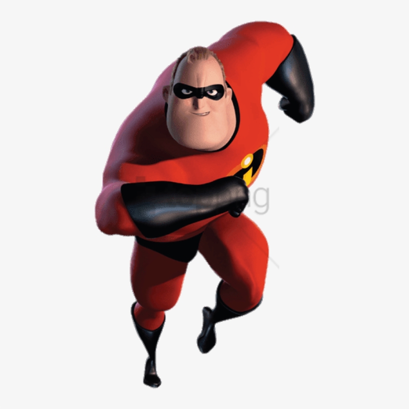 Free Png Download Mr - Mr Incredible Png, transparent png download