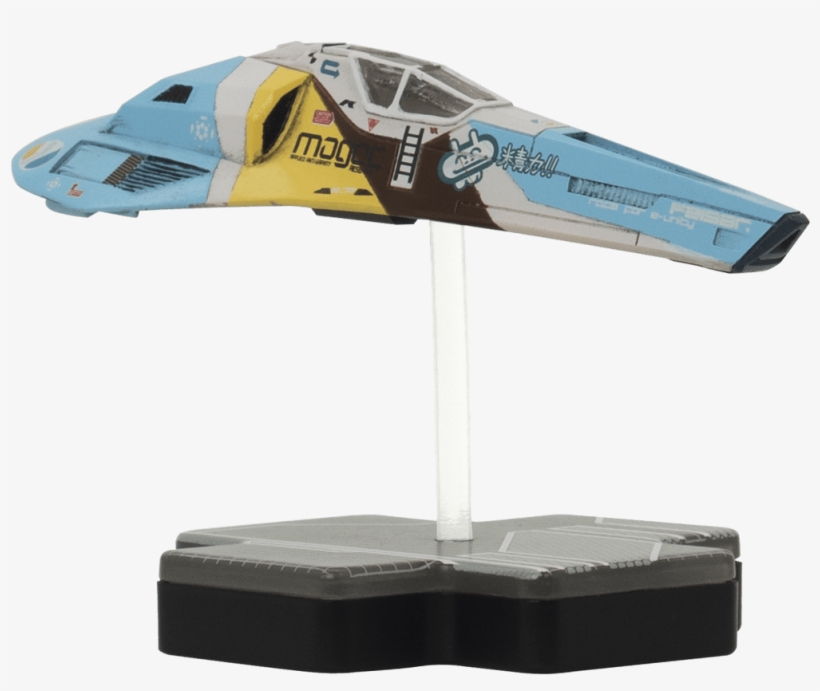 Feisar Fx350 Ship - God Of War Kotaku Figure, transparent png download