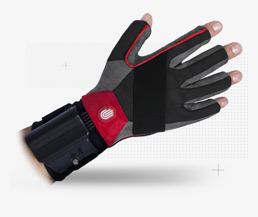 Compatible With Htc Vive And Noitom's Project Alice - Hi5 Vr Glove, transparent png download
