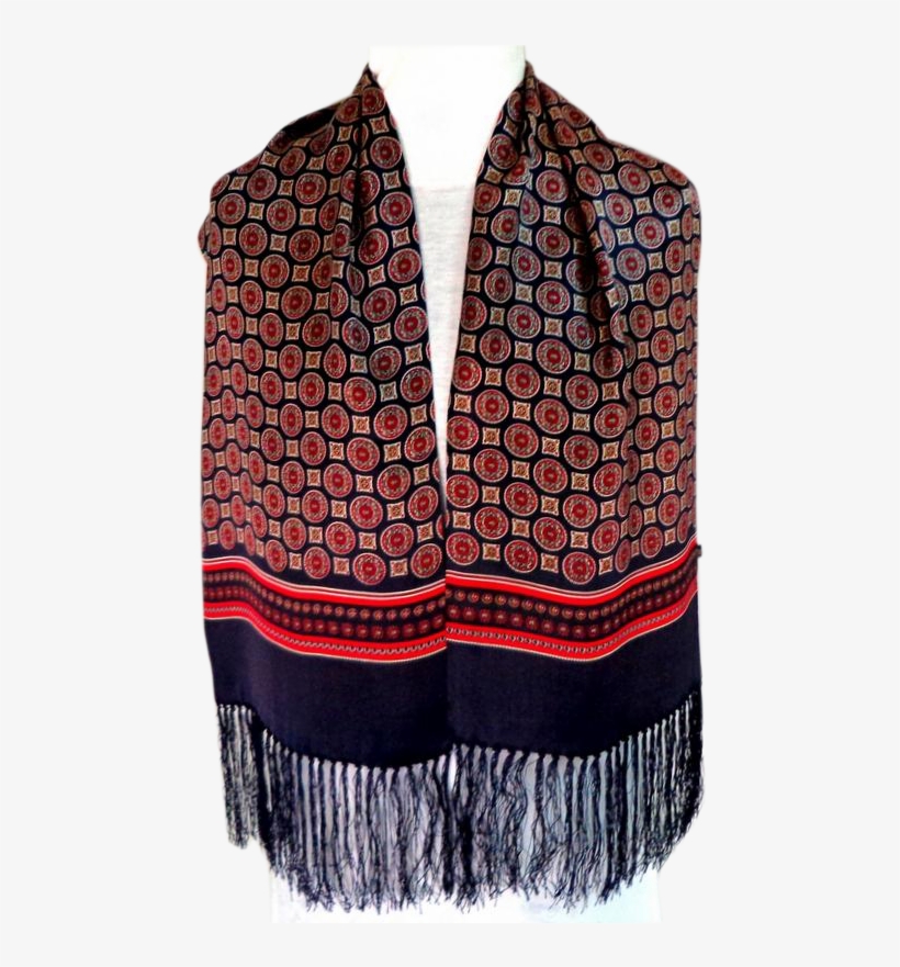 Download Scarf Muffler Clipart - Stole, transparent png download