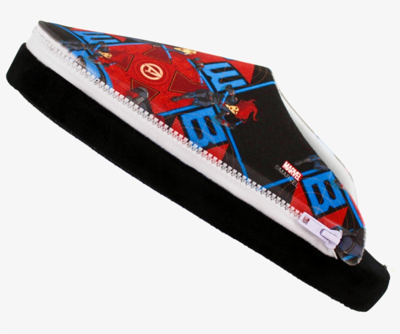 Black Widow Mix N Match Zlipperz Set - Boat, transparent png download