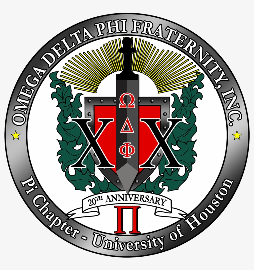 Odphi Pi Chapter Banquet Logo - Emblem, transparent png download