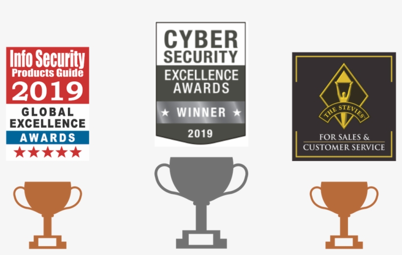 2019 Info Security Pg's Global Excellence Awards® - Stevie Awards, transparent png download