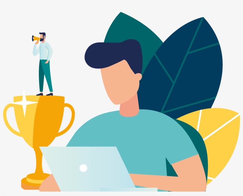 Space Explorations - Illustration, transparent png download