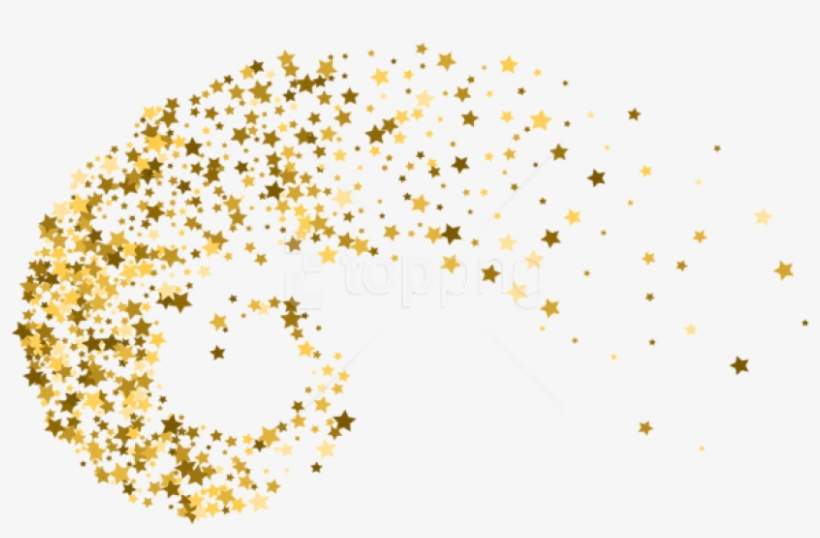 Free Png Download Stars Decoration Png Clipart Png - Stars Decoration Png, transparent png download