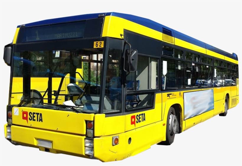 Riprendere Il Confronto Sull'armonizzazione Contrattuale - Bus Seta, transparent png download