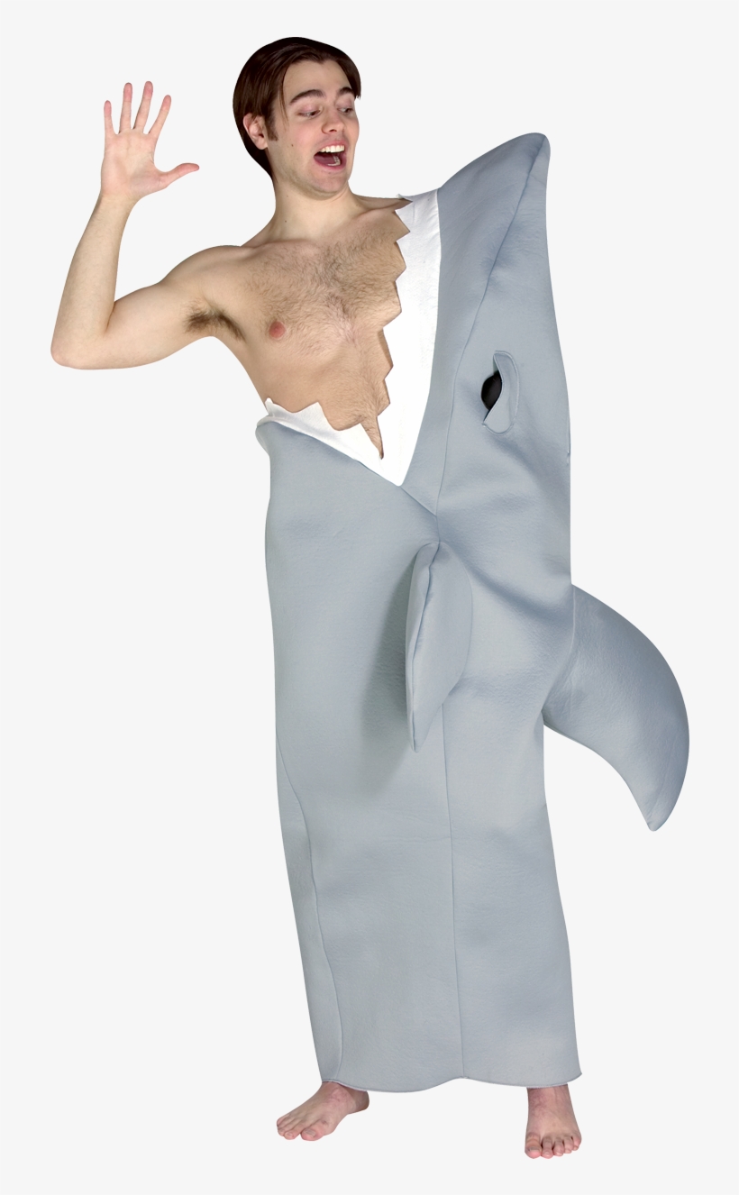 Shark Attack - Under The Sea Fancy Dress Ideas, transparent png download