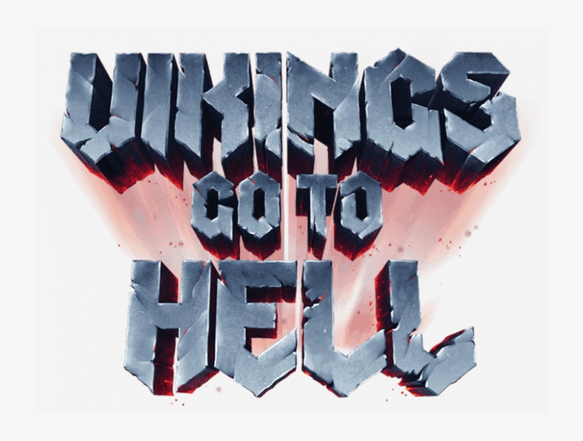 Vikings Go To Hell - Graphic Design, transparent png download