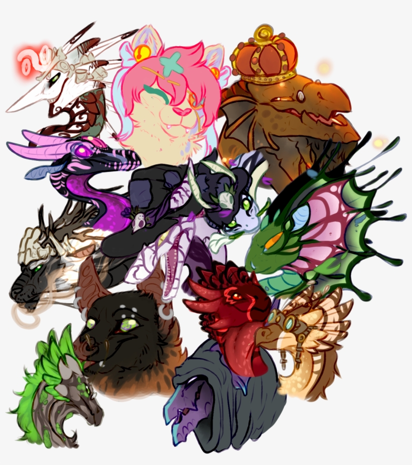 [c] Fr Hell - Cartoon, transparent png download