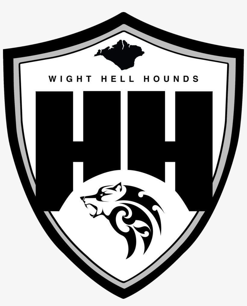 Wight Hell Hounds - Emblem, transparent png download