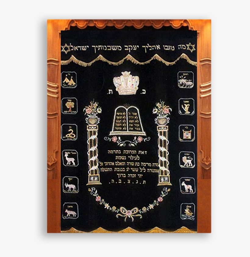 Kipot Levin - Picture Frame, transparent png download