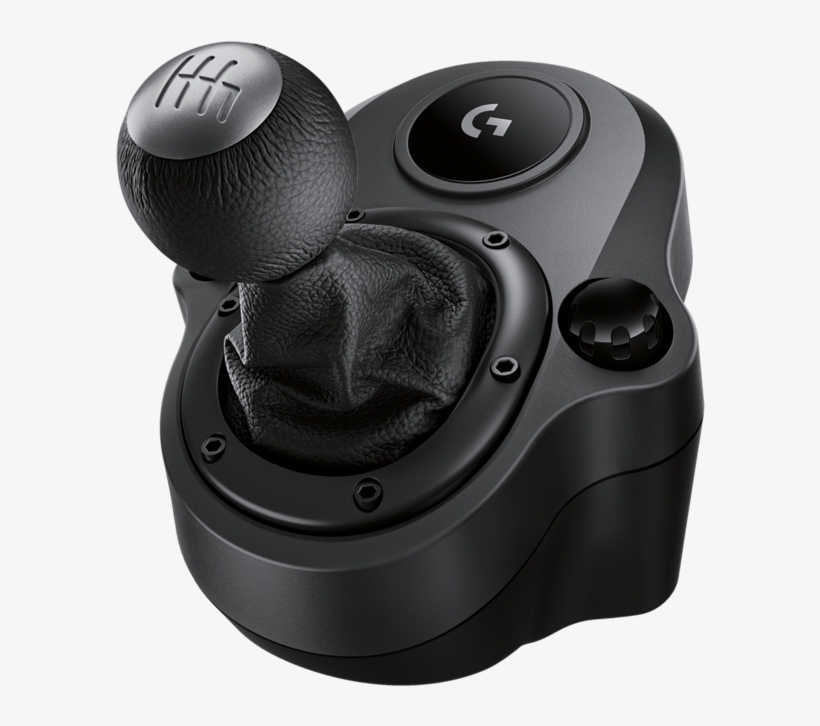 Driving Force Shifter - Logitech Driving Force Shifte, transparent png download