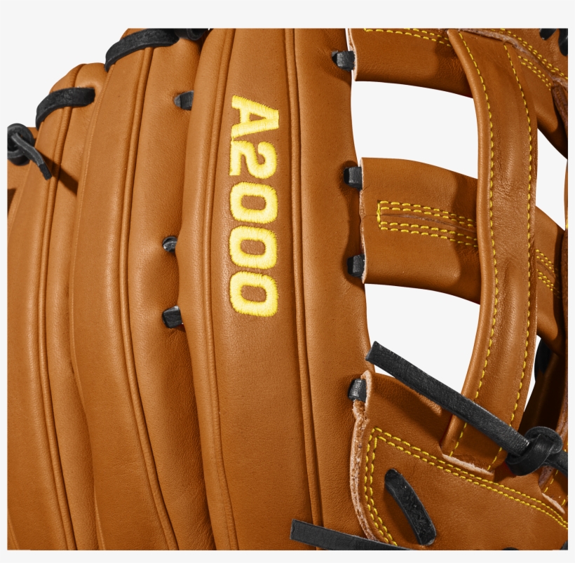 Wilson A2000 1799 - Baseball Glove, transparent png download