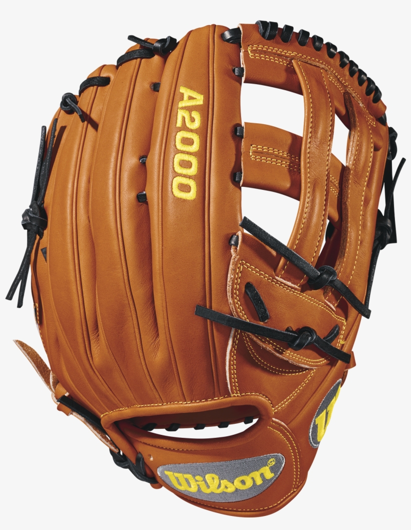 Wilson A2000 1799 - A2000 Glove Dustin Pedroia, transparent png download