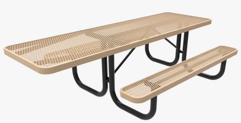 Picnic Table, transparent png download