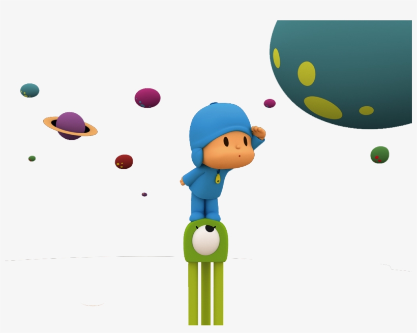 Gifs Y Fondos De Pocoyo - Png Hd Gif, transparent png download