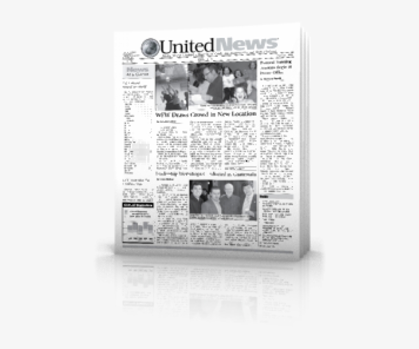 Newsprint, transparent png download