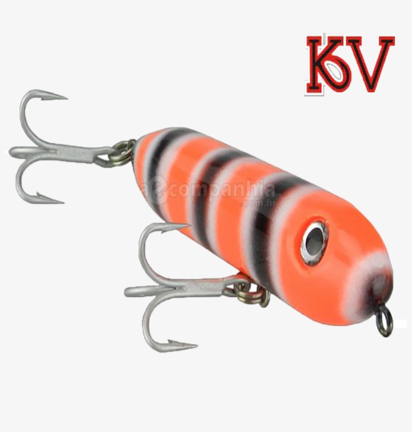 Isca Artificial Kv Dr Spock Jr - Fish Hook, transparent png download